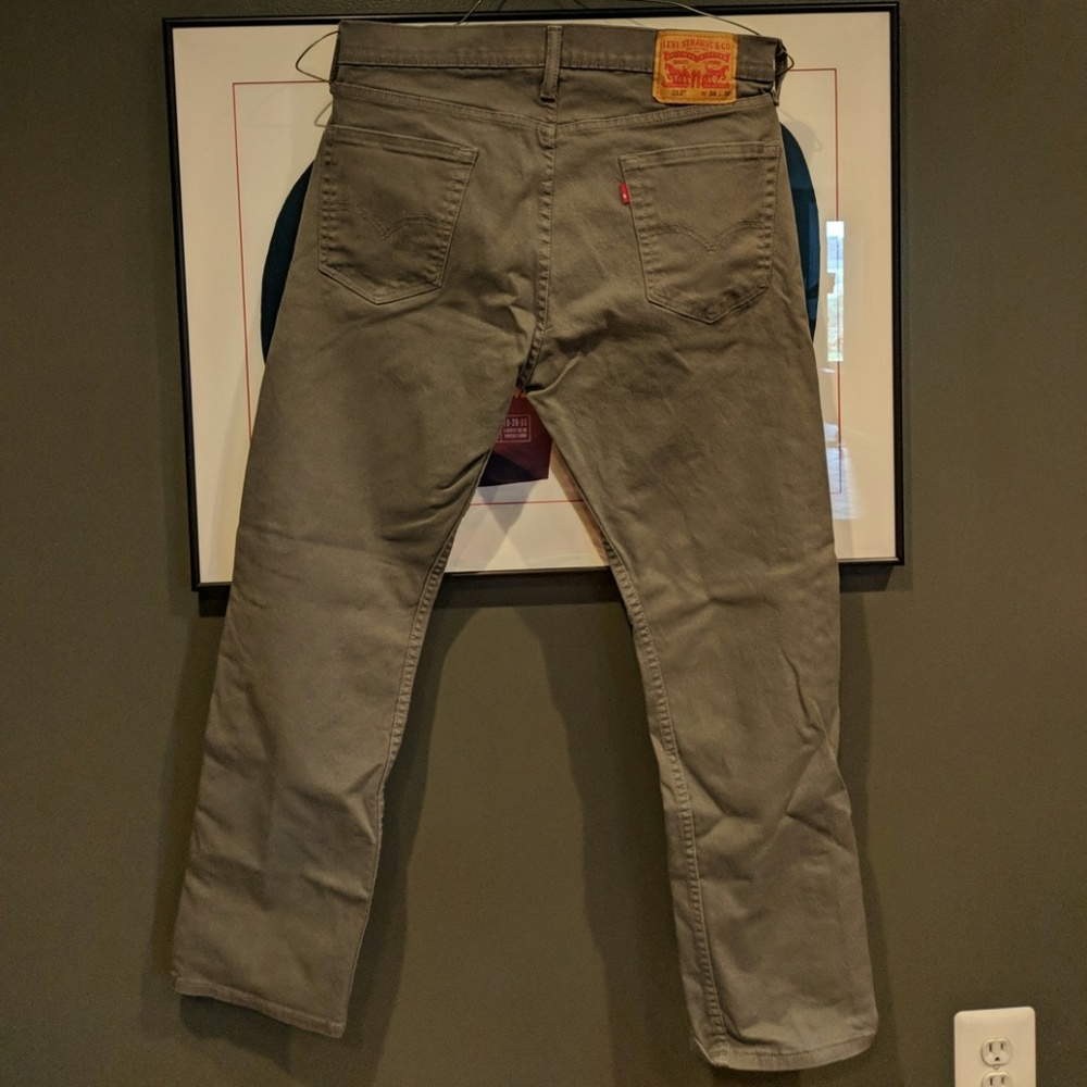 Levi's 513 Jeans